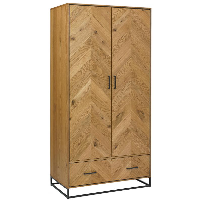 Carinthia Double Wardrobe